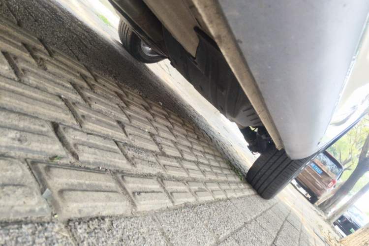 Used Haval F7 2019 2.0T Two-Wheel Drive i-Van China V standard Chassis Front Left