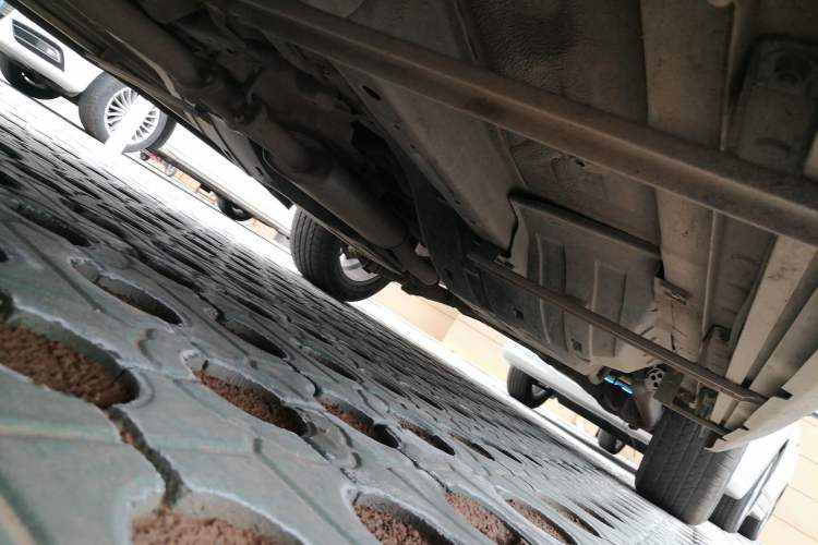 Used Haval F7 2019 1.5T Two-Wheel Drive i-Type China V Standard Chassis Front Left
