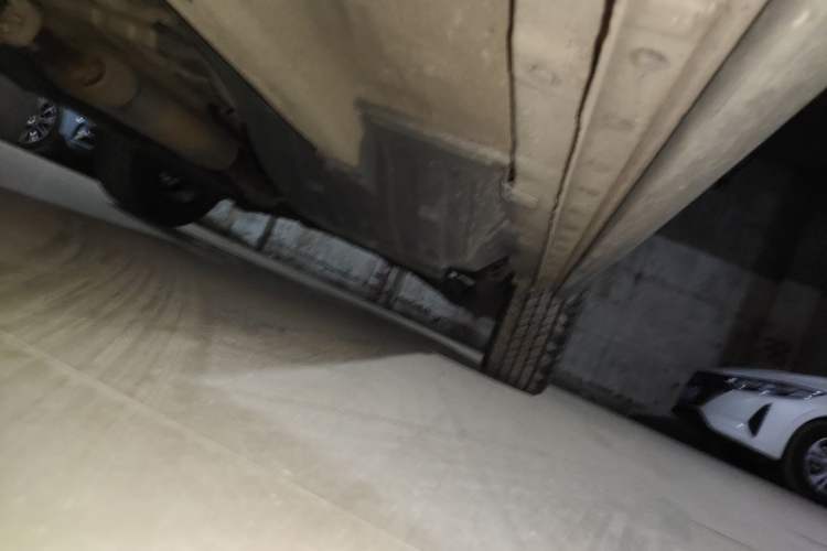 Used Haval F7 2019 2.0T Two-Wheel Drive i-Van China V standard Chassis Front Left
