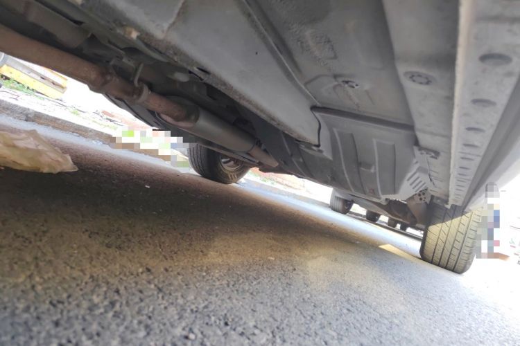 Used Haval F7 2019 1.5T Two-Wheel Drive i-Type China V Standard Chassis Front Left