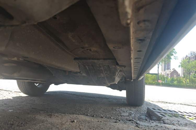 Used Haval F7 2019 1.5T Two-Wheel Drive i-Type China V Standard Chassis Front Left