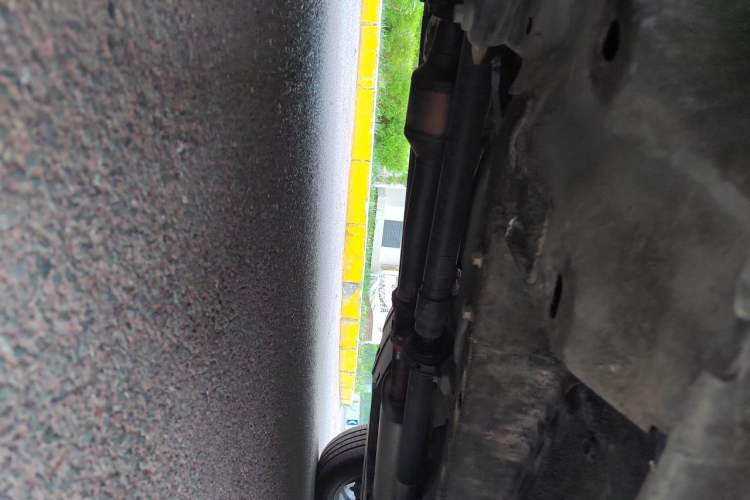 Used Haval F7 2019 2.0T Four-Wheel Drive iJoy China V Standard Chassis Front Left