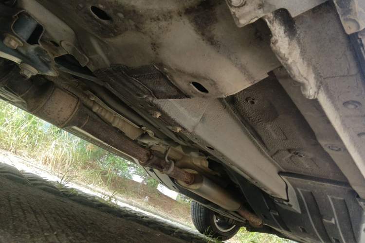 Used Haval F7 2019 2.0T Two-Wheel Drive i-Van China V standard Chassis Front Left