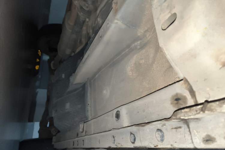Used Haval F7 2019 2.0T Four-Wheel Drive iJoy China VI Standard Chassis Front Left