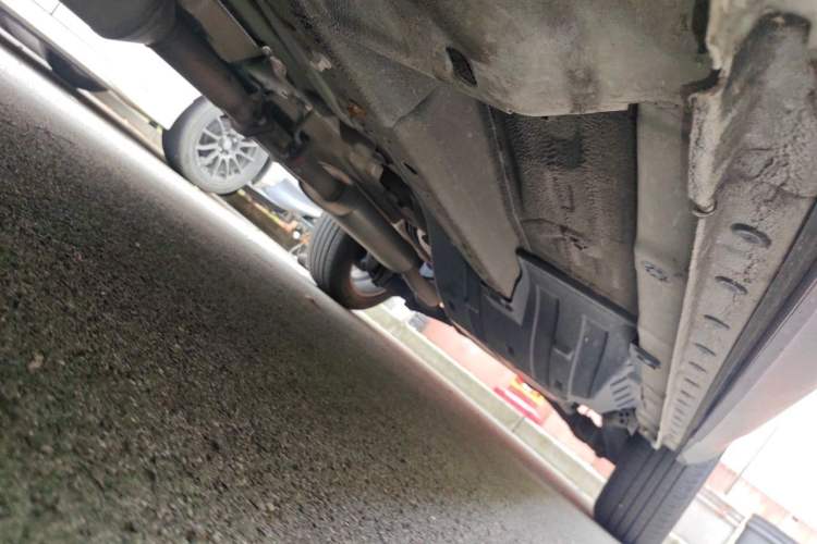 Used Haval F7 2019 2.0T Two-Wheel-Drive i-Van China VI Standard Chassis Front Left