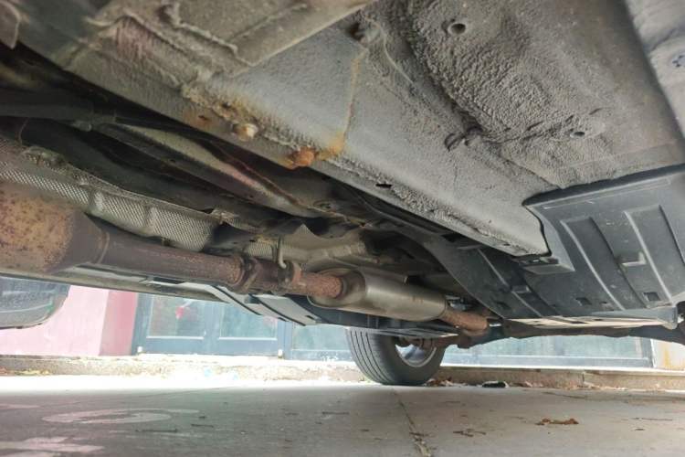 Used Haval F7 2019 1.5T Two-Wheel Drive i-Trend China V Emission Standard Chassis Front Left
