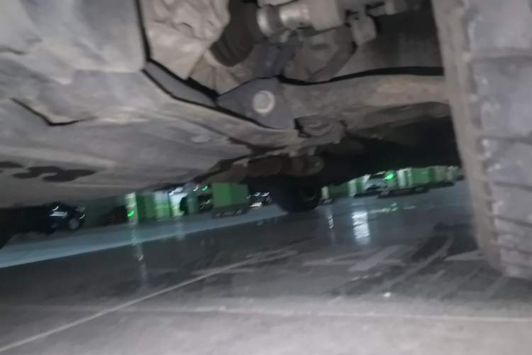 Used Haval F7 2019 1.5T Two-Wheel Drive i-Trend China V Emission Standard Chassis Front Left