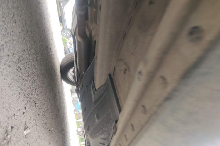 Used Haval F7 2019 1.5T Two-Wheel Drive i-Trend China V Emission Standard Chassis Front Left