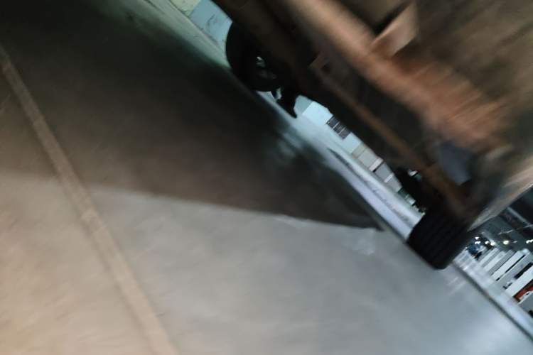 Used Haval F7 2019 1.5T Two-Wheel Drive i-Trend China V Emission Standard Chassis Front Left