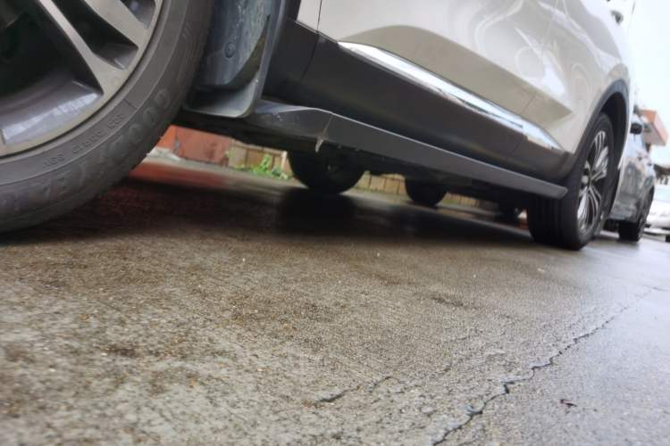 Used Haval F7 2019 2.0T Four-Wheel Drive iJoy China V Standard Chassis Front Left