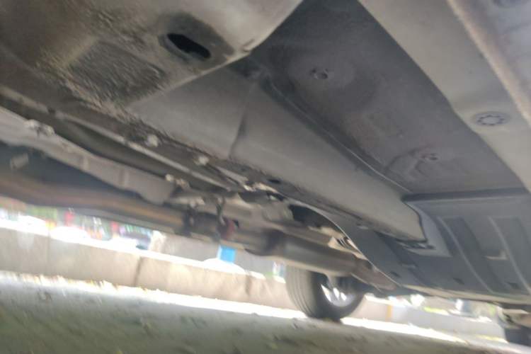 Used Haval F7 2019 1.5T Two-Wheel Drive i-Trend China VI Standard Chassis Front Left