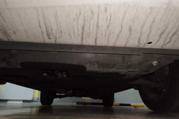 Used Haval F7 2019 2.0T Four-Wheel Drive iJoy China VI Standard Chassis Front