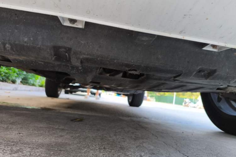 Used Haval F7 2019 2.0T Four-Wheel Drive iJoy China VI Standard Chassis Front