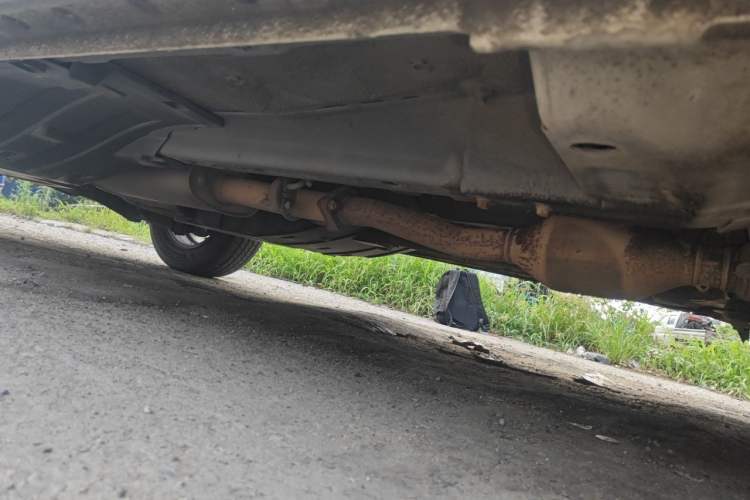 Used Haval F7 2019 1.5T Two-Wheel Drive i-Type China V Standard Chassis Front Right