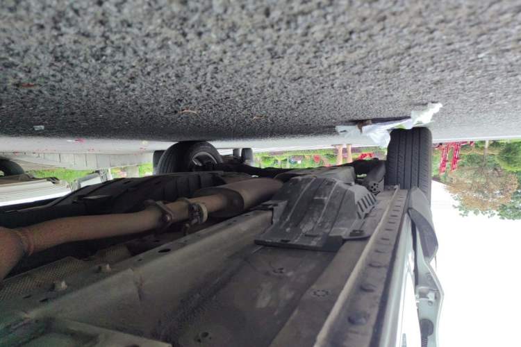 Used Haval F7 2019 1.5T Two-Wheel Drive i-Trend China V Emission Standard Chassis Front Right