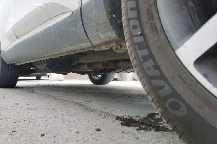 Used Haval F7 2019 1.5T Two-Wheel Drive i-Trend China V Emission Standard Chassis Front Right