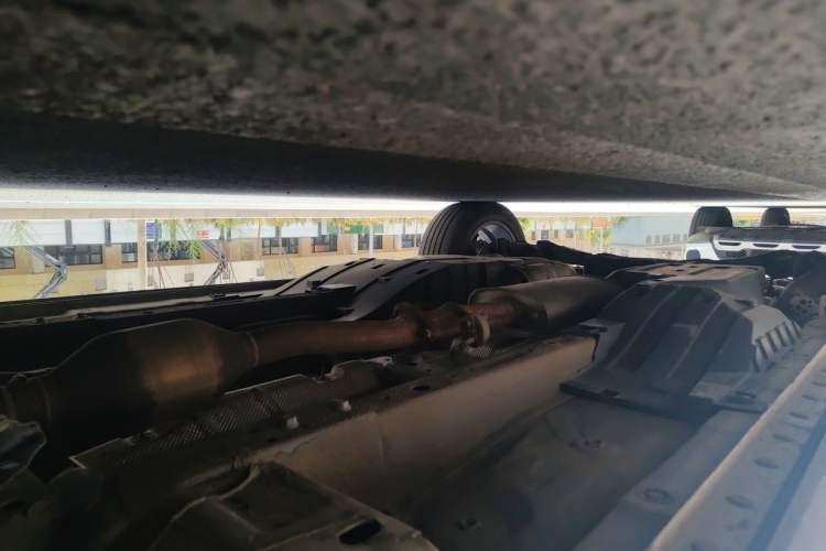 Used Haval F7 2019 1.5T Two-Wheel Drive i-Trend China V Emission Standard Chassis Front Right
