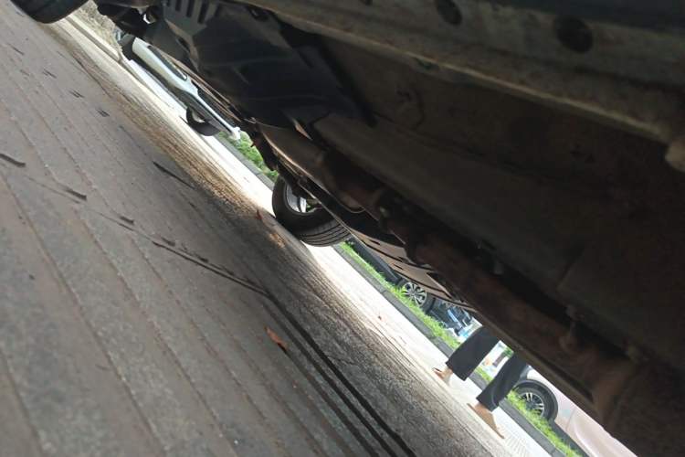 Used Haval F7 2019 2.0T Four-Wheel Drive iJoy China V Standard Chassis Front Right