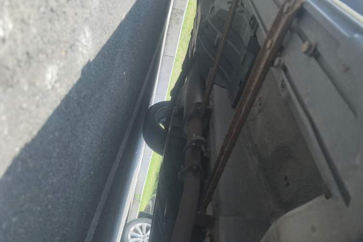 Used Haval F7 2019 1.5T Two-Wheel Drive i-Trend China V Emission Standard Chassis Front Right