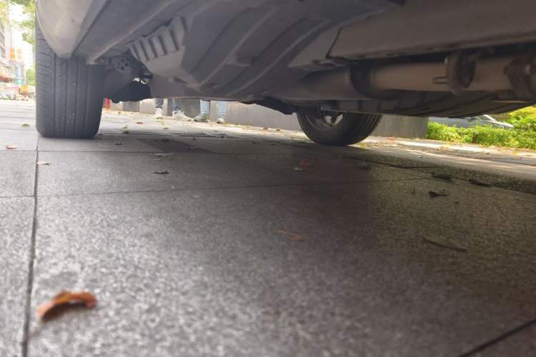 Used Haval F7 2019 1.5T Two-Wheel Drive i-Trend China V Emission Standard Chassis Front Right