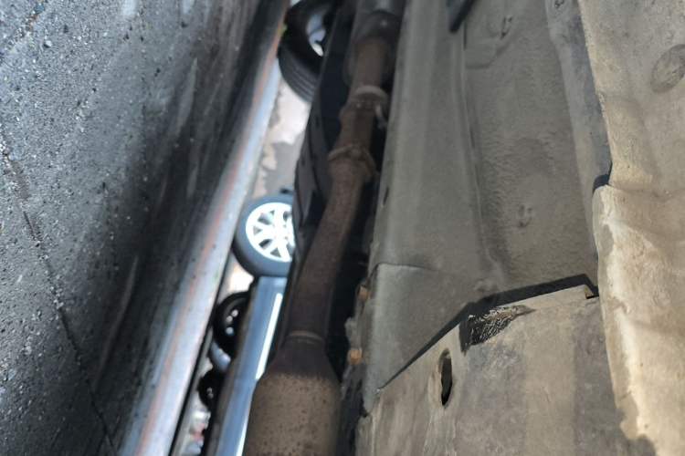 Used Haval F7 2019 1.5T Two-Wheel Drive i-Trend China V Emission Standard Chassis Front Right