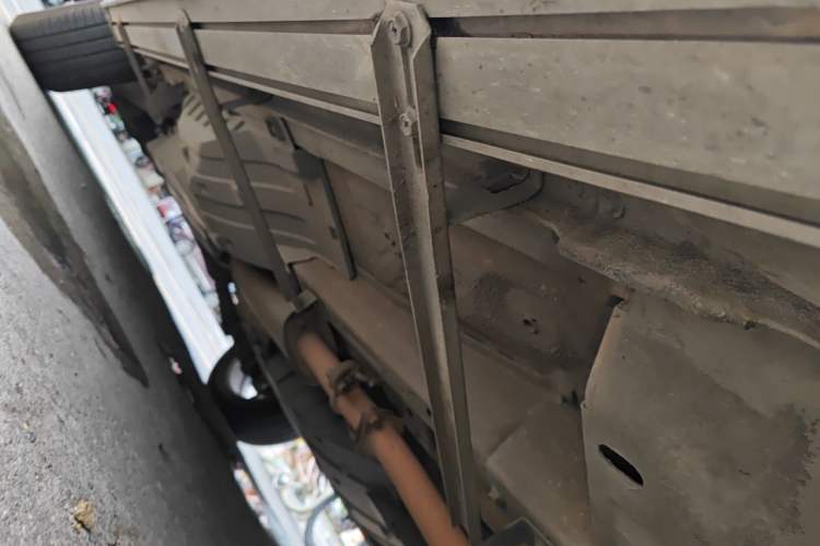 Used Haval F7 2019 1.5T Two-Wheel Drive i-Trend China V Emission Standard Chassis Front Right