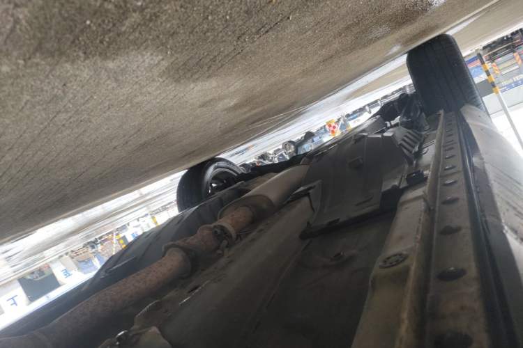 Used Haval F7 2019 1.5T Two-Wheel Drive i-Trend China V Emission Standard Chassis Front Right