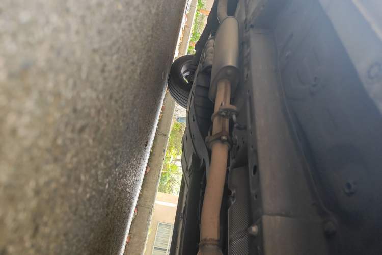 Used Haval F7 2019 1.5T Two-Wheel Drive i-Trend China V Emission Standard Chassis Front Right