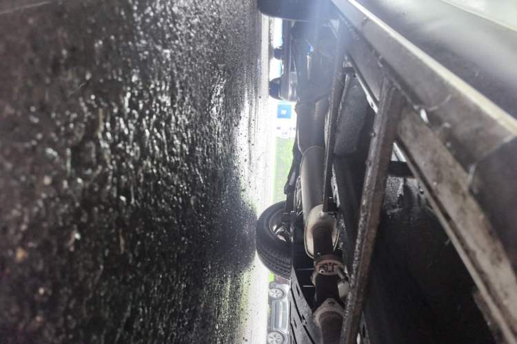 Used Haval F7 2019 1.5T Two-Wheel Drive i-Trend China V Emission Standard Chassis Front Right