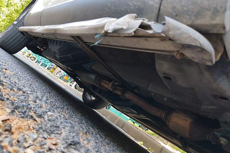 Used Haval F7 2019 1.5T Two-Wheel Drive i-Trend China V Emission Standard Chassis Front Right