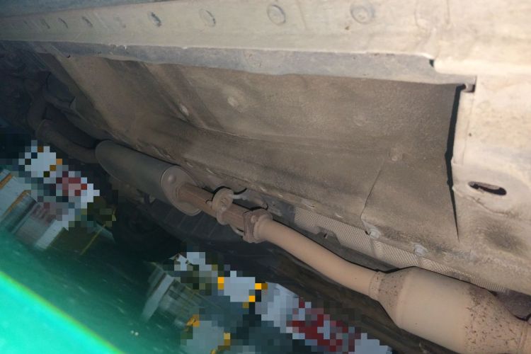 Used Haval F7 2019 1.5T Two-Wheel-Drive i-Type China VI Standard Chassis Front Right