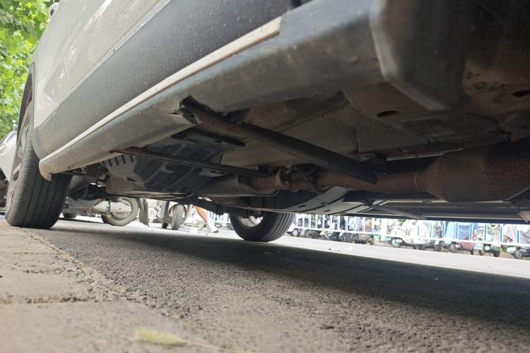 Used Haval F7 2019 1.5T Two-Wheel Drive i-Trend China V Emission Standard Chassis Front Right