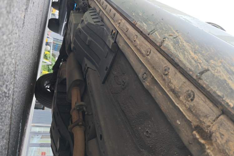 Used Haval F7 2019 1.5T Two-Wheel Drive i-Trend China V Emission Standard Chassis Front Right