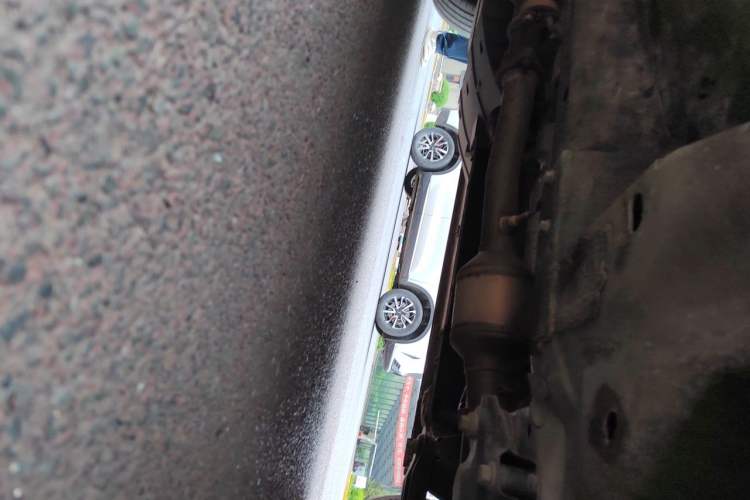 Used Haval F7 2019 2.0T Four-Wheel Drive iJoy China V Standard Chassis Front Right