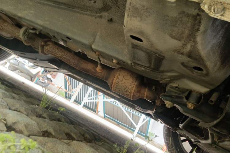 Used Haval F7 2019 2.0T Two-Wheel Drive i-Van China V standard Chassis Front Right