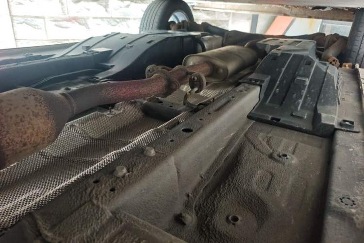 Used Haval F7 2019 1.5T Two-Wheel Drive i-Trend China V Emission Standard Chassis Front Right