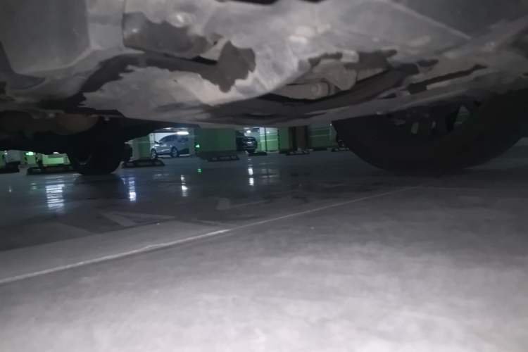 Used Haval F7 2019 1.5T Two-Wheel Drive i-Trend China V Emission Standard Chassis Front Right