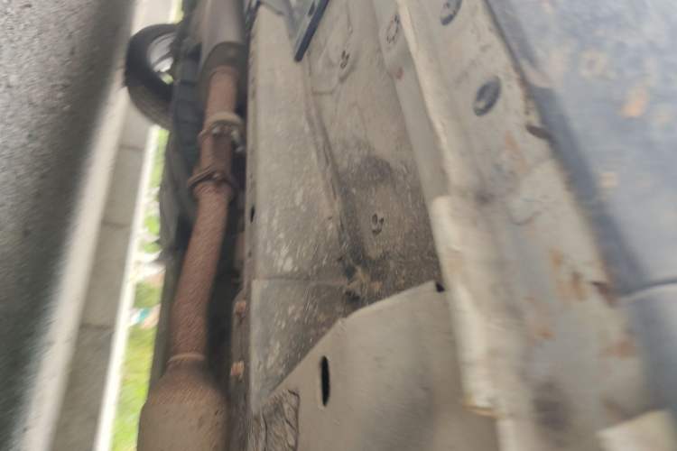 Used Haval F7 2019 1.5T Two-Wheel Drive i-Trend China V Emission Standard Chassis Front Right