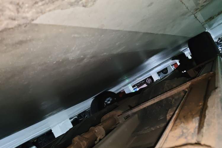 Used Haval F7 2019 1.5T Two-Wheel Drive i-Trend China V Emission Standard Chassis Front Right