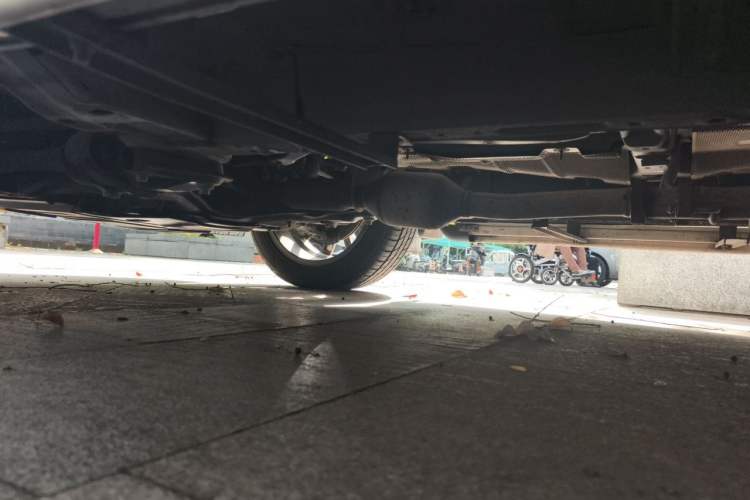 Used Haval F7 2019 1.5T Two-Wheel Drive i-Trend China V Emission Standard Chassis Front Right