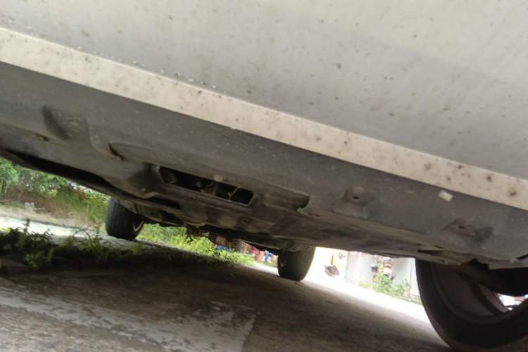 Used Haval F7 2019 2.0T Two-Wheel Drive i-Van China V standard Chassis Front