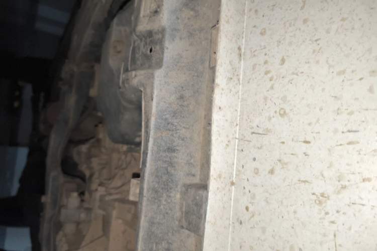 Used Haval F7 2019 2.0T Four-Wheel Drive iJoy China VI Standard Chassis Front