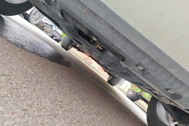 Used Haval F7 2019 2.0T Two-Wheel-Drive i-Van China VI Standard Chassis Front