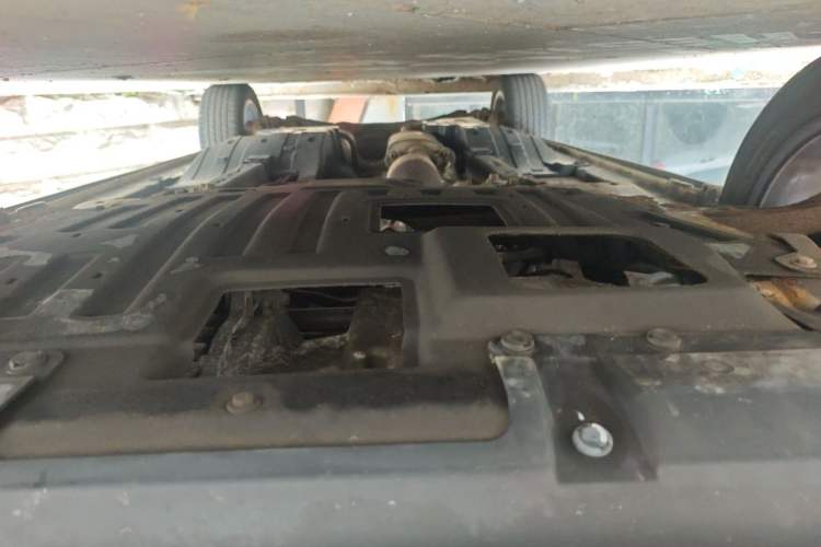 Used Haval F7 2019 1.5T Two-Wheel Drive i-Trend China V Emission Standard Chassis Front