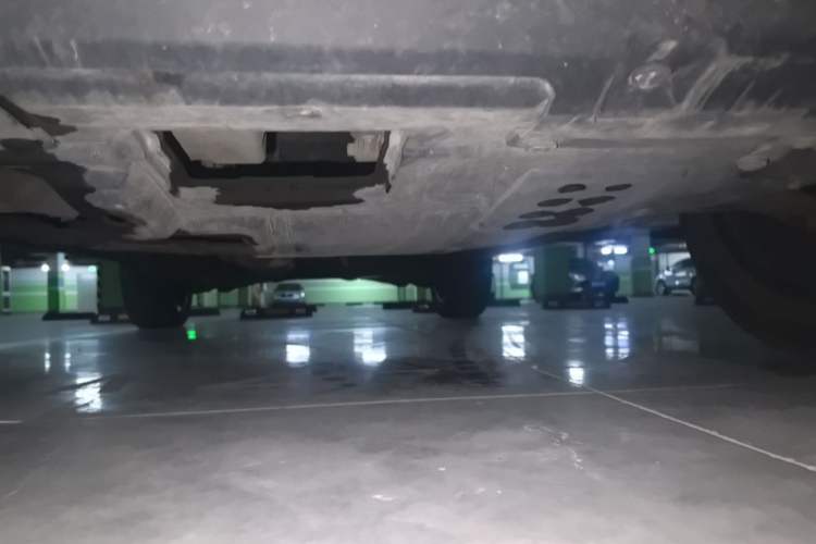 Used Haval F7 2019 1.5T Two-Wheel Drive i-Trend China V Emission Standard Chassis Front