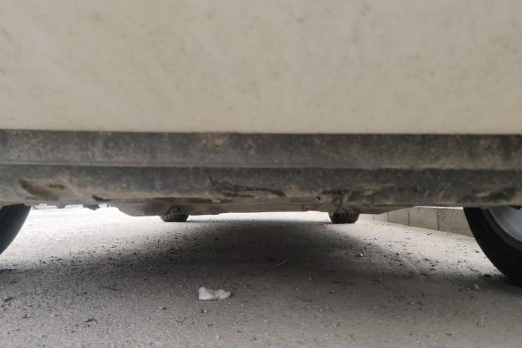 Used Haval F7 2019 1.5T Two-Wheel Drive i-Trend China V Emission Standard Chassis Front