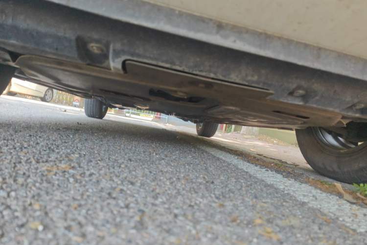 Used Haval F7 2019 1.5T Two-Wheel Drive i-Type China V Standard Chassis Front