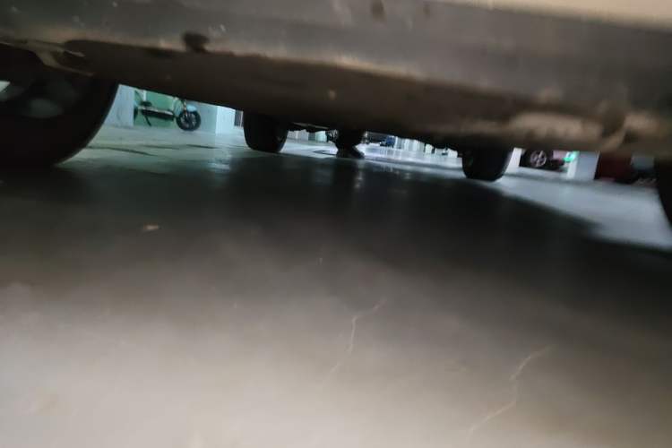 Used Haval F7 2019 1.5T Two-Wheel Drive i-Trend China V Emission Standard Chassis Front