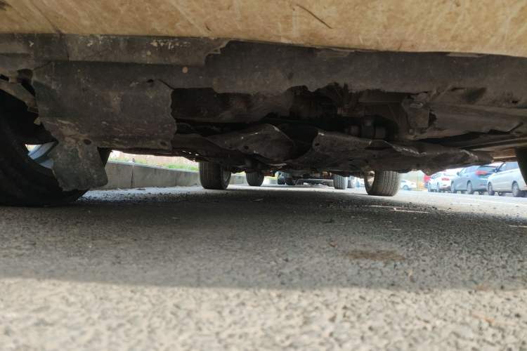 Used Haval F7 2019 2.0T Four-Wheel Drive iJoy China V Standard Chassis Front