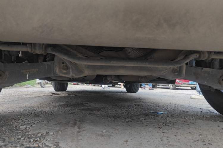 Used Haval F7 2019 1.5T Two-Wheel Drive i-Type China V Standard Chassis Rear